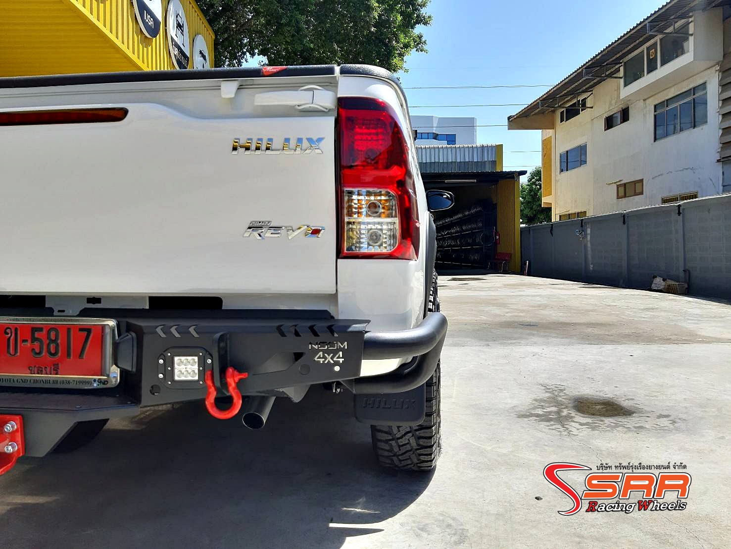 FUEL COVERT D694 ขอบ16 ET+1 6x139.7 MATTE BLACK