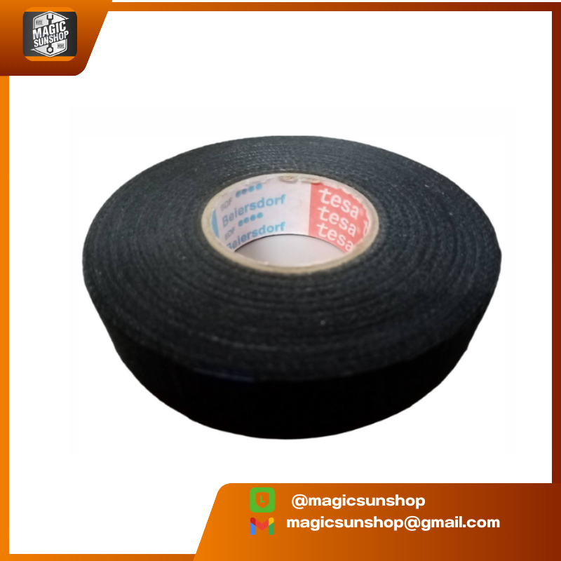 tesa 88619 PET non-woven tape 19mmx25M