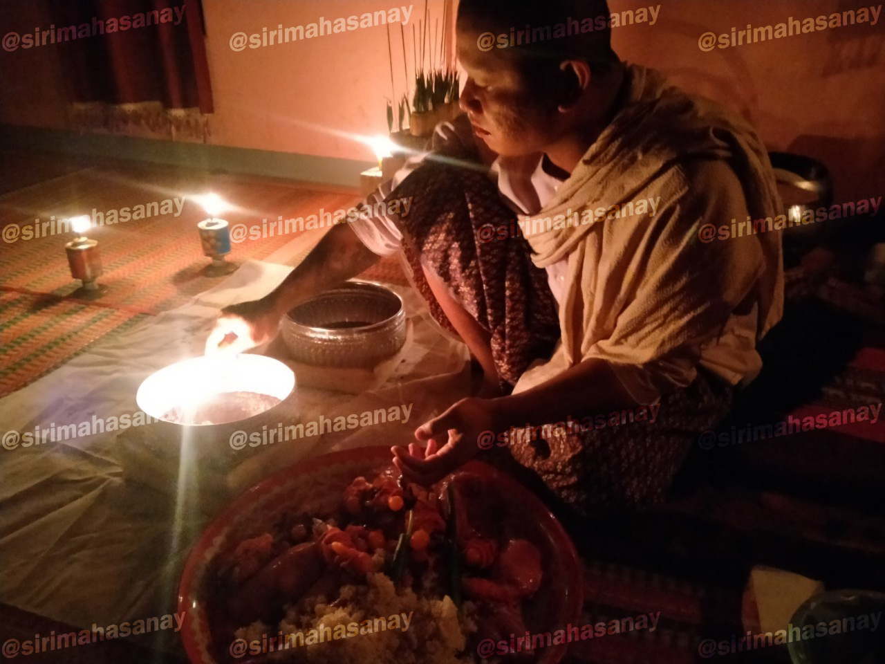 พิธีเสน่ห์แม่พรายทั้ง 7 อาจารย์เขมร พนมกุเลน