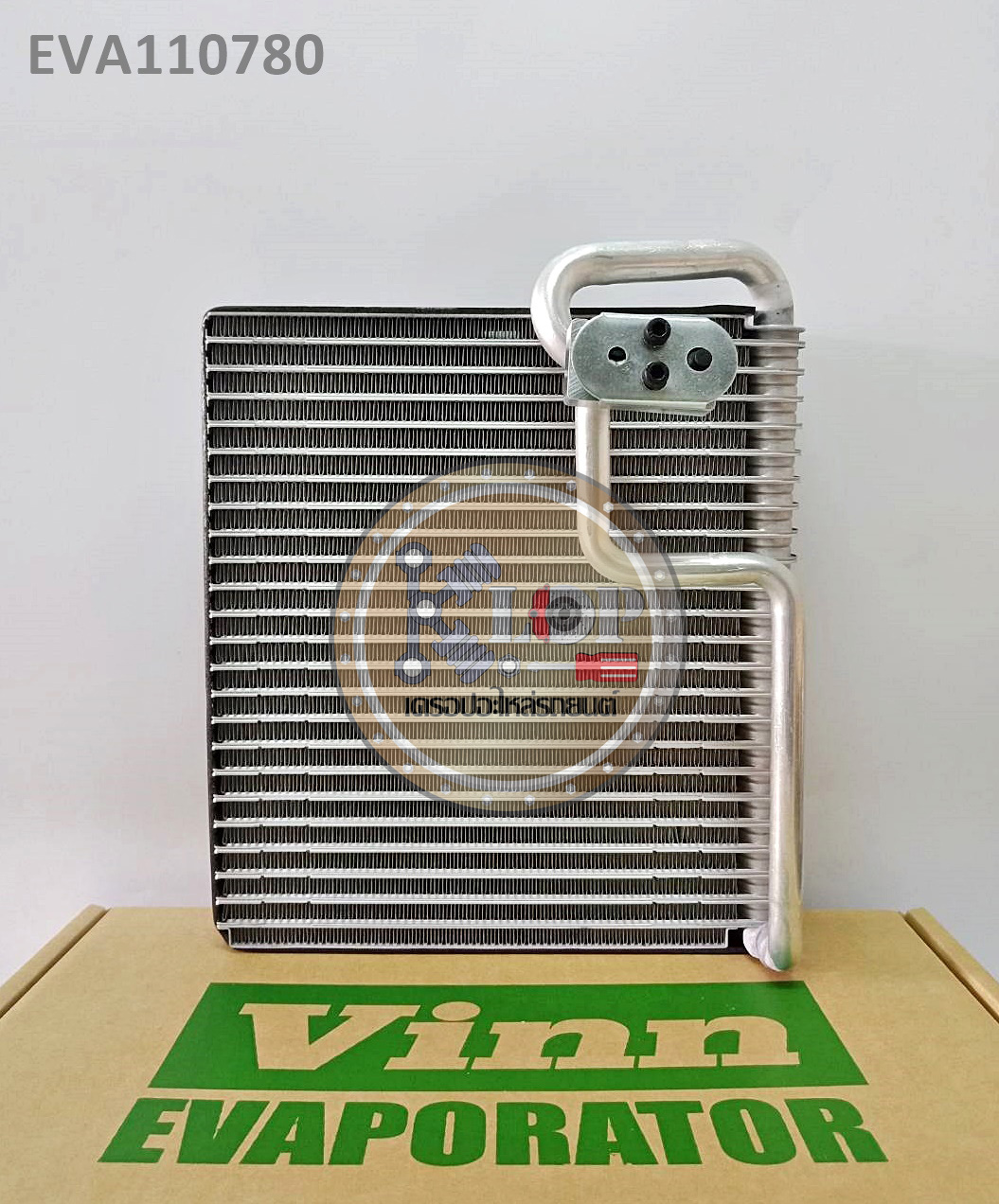 EVA110780 คอยล์เย็น(Vinn) CHEVROLET ZAFIRA Laminated