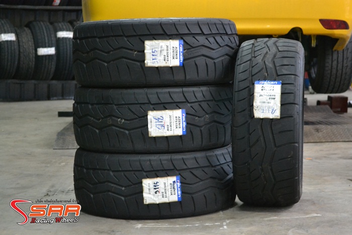 FALKEN RT615K 205/50R15