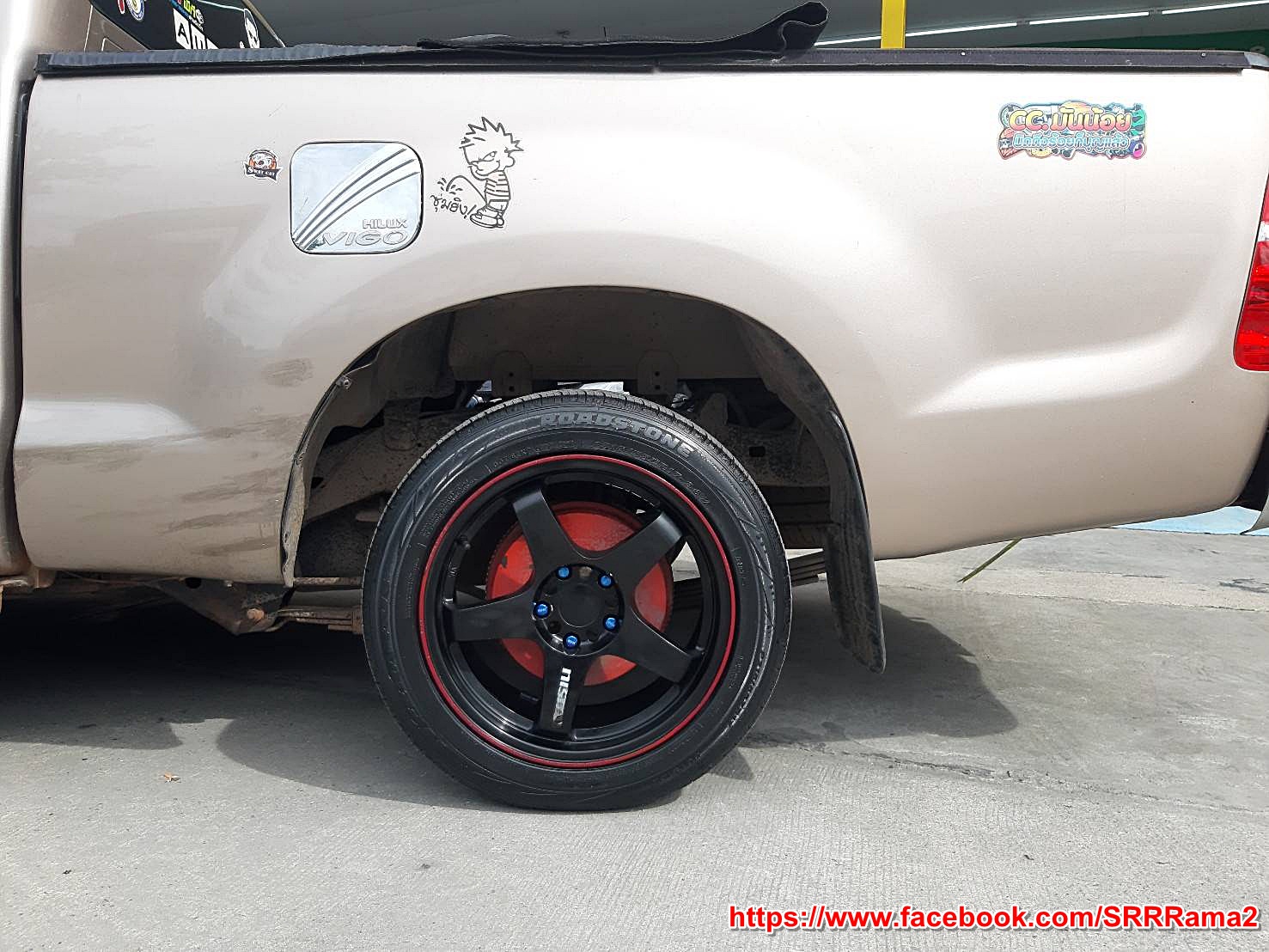 ROADSTONE NFERA AU5 215/55ZR17 ยางเกาหลี ซื้อ1แถม1