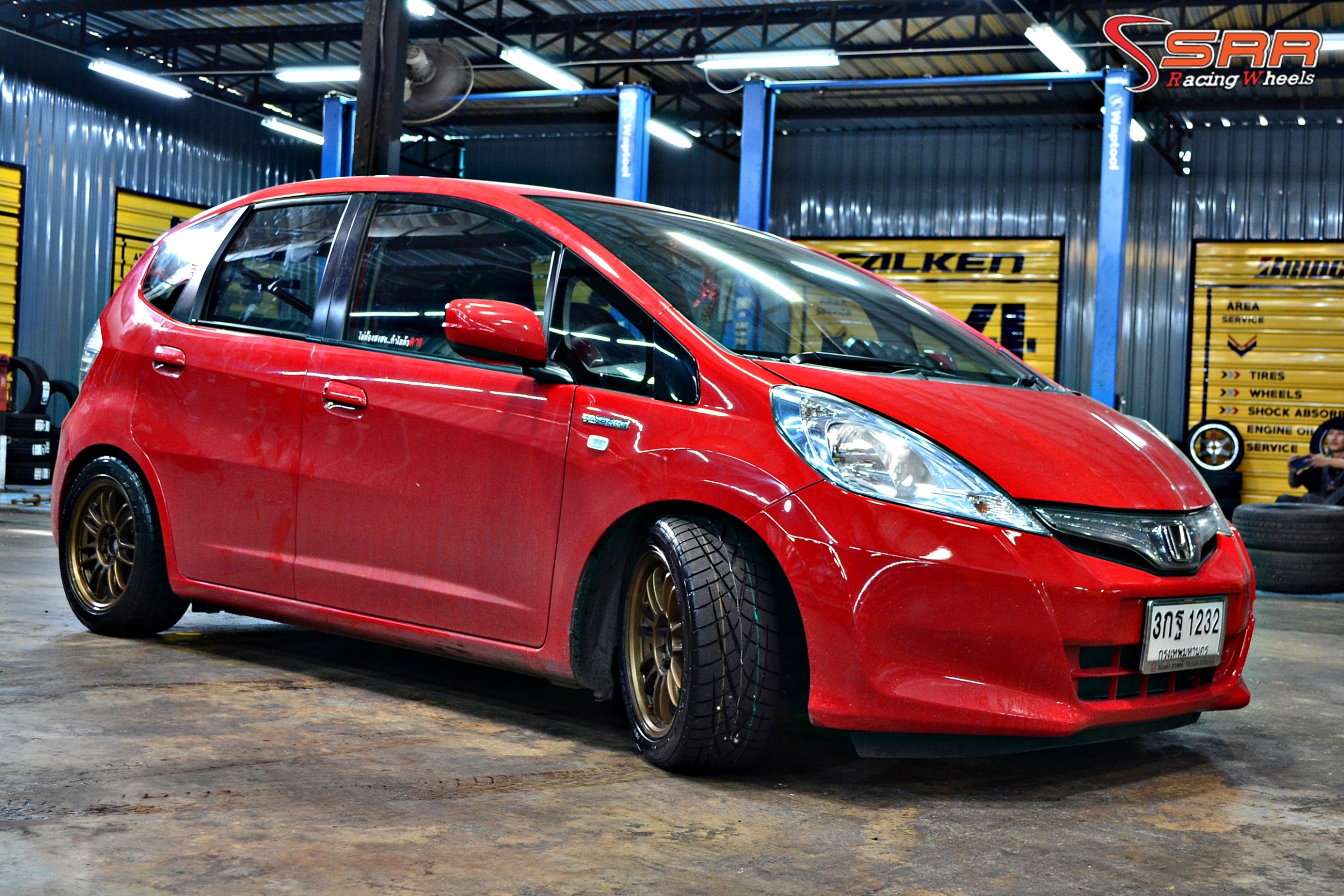 TOYO PROXES R1R 195/50R15 ยางใหม่ ปี2020 ลดราคาพิเศษ