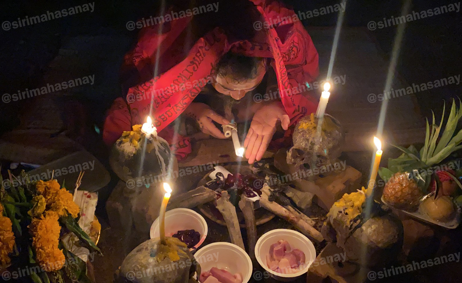 พิธีพิษรัก (ทำเสน่ห์สายอิสลาม) อาจารย์เดี่ยว สุทธิกาโร สำนักสักยันต์เข็มเสน่ห์บูรพา