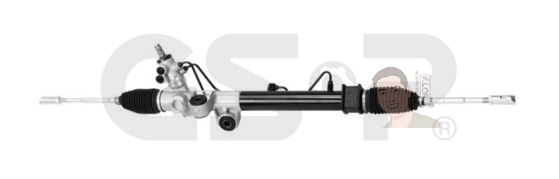 แร๊คพวงมาลัย ยี่ห้อ GSP ( D-MAX 2WD 2002-2011 )***ของใหม่รับประกัน 1 ปี