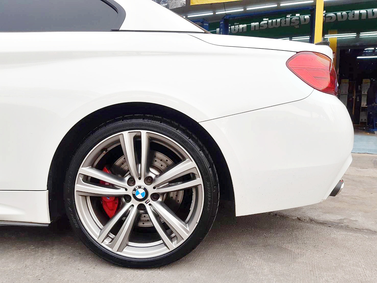 DUNLOP DZ102 235/35R19 ยางใหม่ปี18 ลดราคาพิเศษ