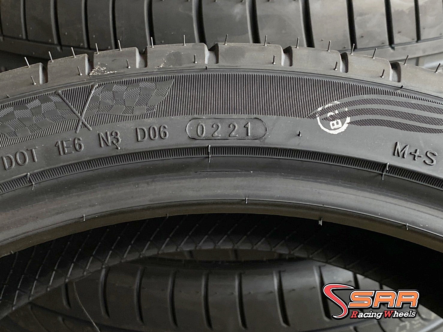 OTANI KC2000 265/35ZR22 ยางใหม่ ราคาพิเศษ ที่SRR