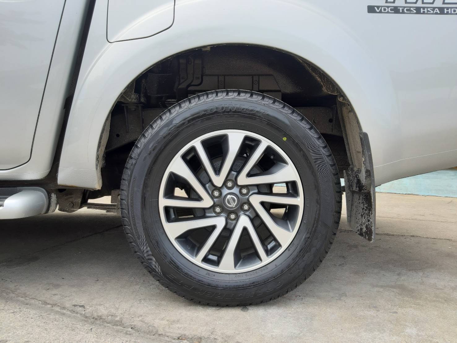 DUNLOP GRANDTREK PT3 265/60R18 ยางใหม่ปี20 ลดราคาพิเศษ
