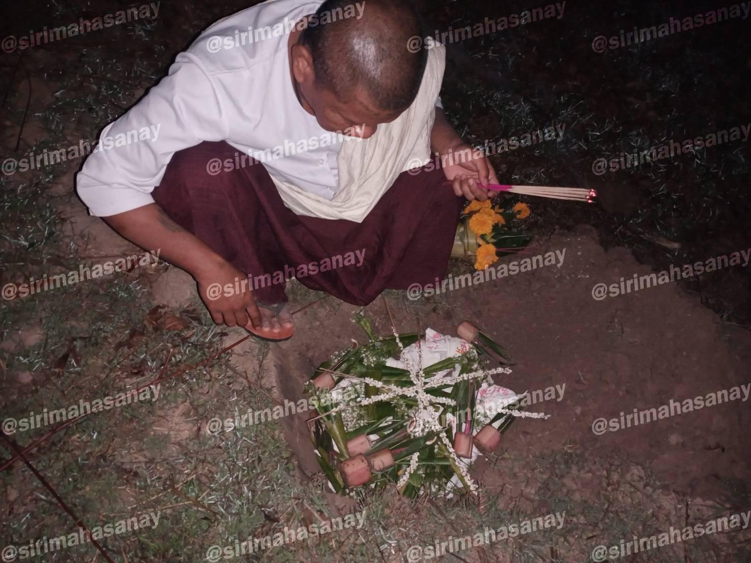 พิธีอาถรรพ์เปรี๊ยะสแน่ถม (ทำให้รัก) อาจารย์เขมร