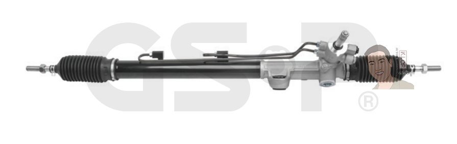 แร๊คพวงมาลัย ยี่ห้อ GSP ( ACCORD 1998-2002 )***ของใหม่รับประกัน 1 ปี