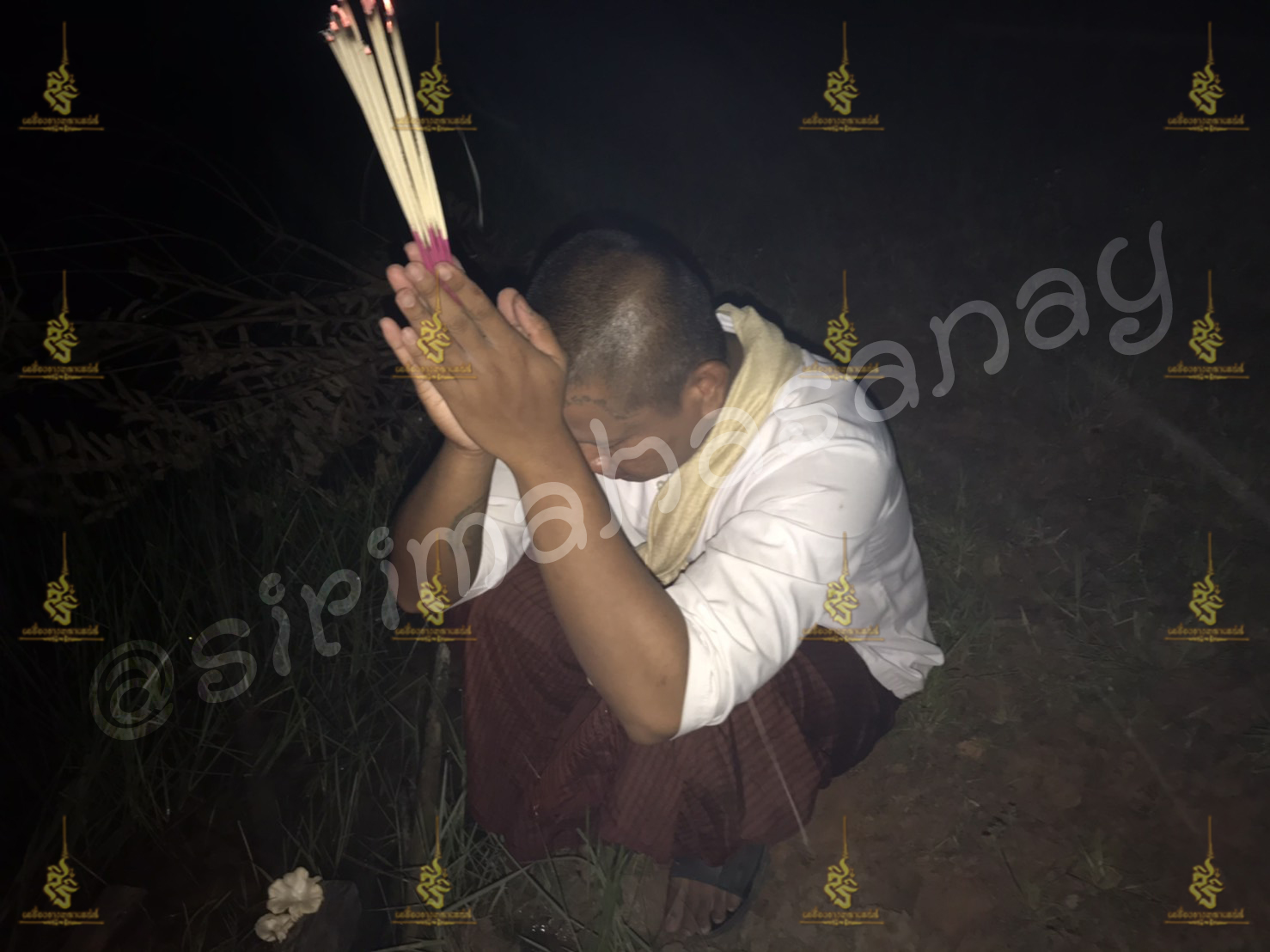 พิธีอาถรรพ์เปรี๊ยะสแน่ถม (ทำให้รัก) อาจารย์เขมร