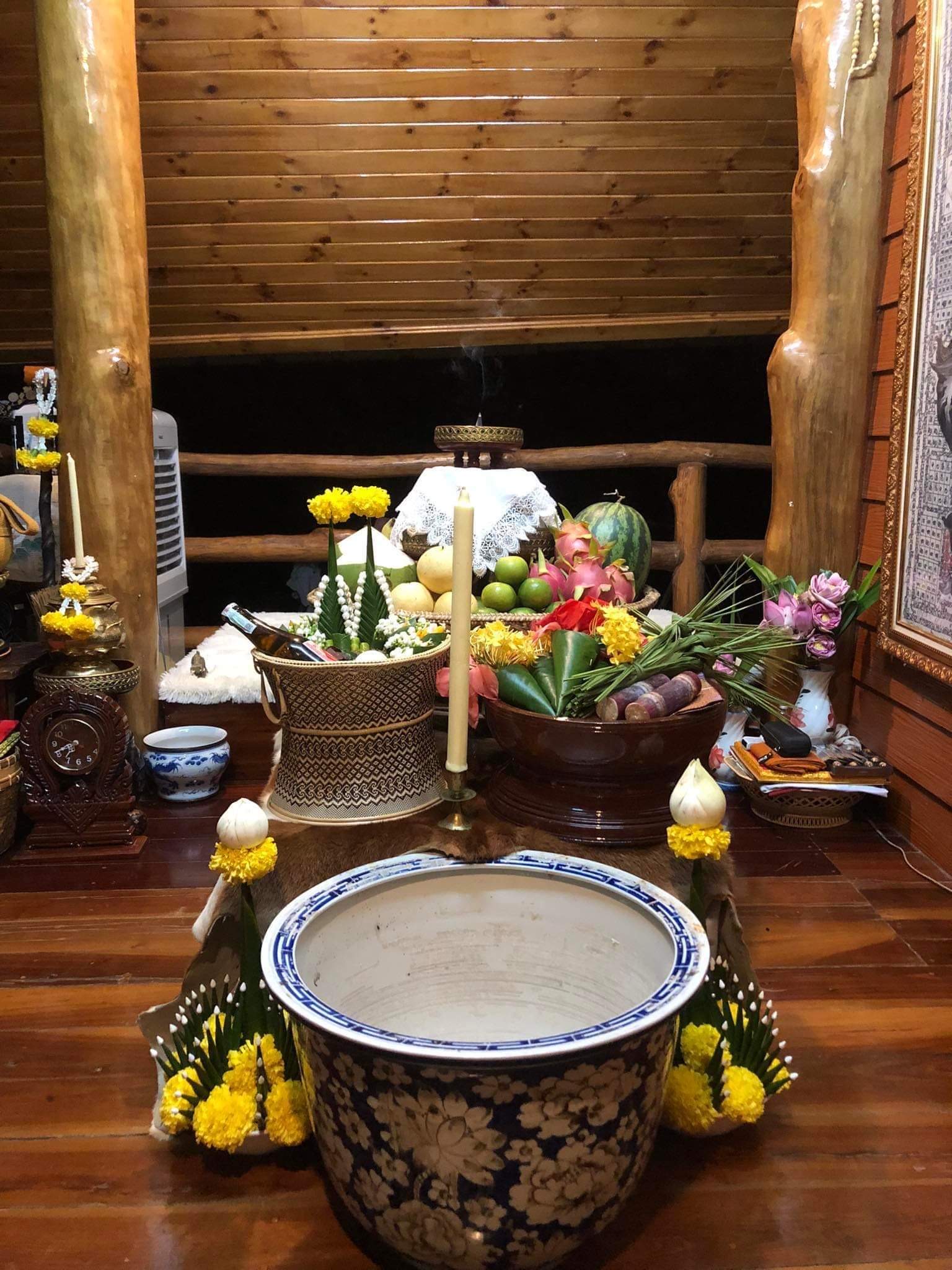 ⭕️ งัวธนูทองสำริดประสิทธิโชค เนื้อสำริดอายุพันปี พระอาจารย์บุณยกร ฐิตปุญโญ สระแก้ว