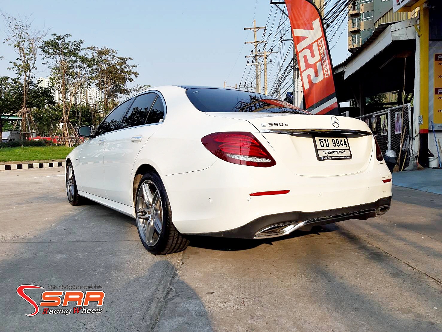 PIRELLI P ZERO R-F 275/35R19 ยางรันแฟลต GERMANY ราคาพิเศษ