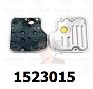 ชุดไส้กรองเกียร์พร้อมปะเก็น CAMRY ACV40 /06 2.4 5spd,Lexus RX300 MCU30 /04,HARRIER MCU30 /04-07 5spd ( ยี่ห้อ GearFox)