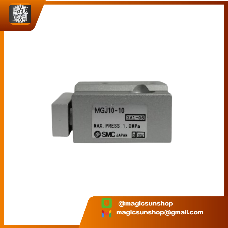 SMC Cylinder MGJ10-10