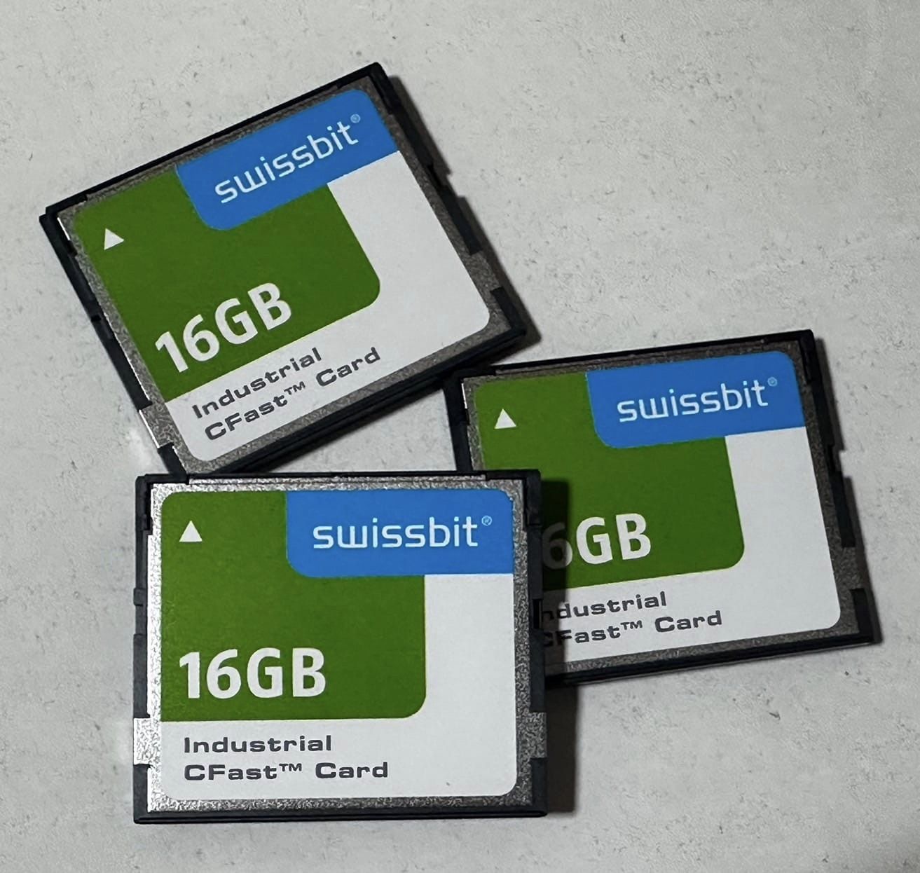 Swissbit CF Compact Card 16GB