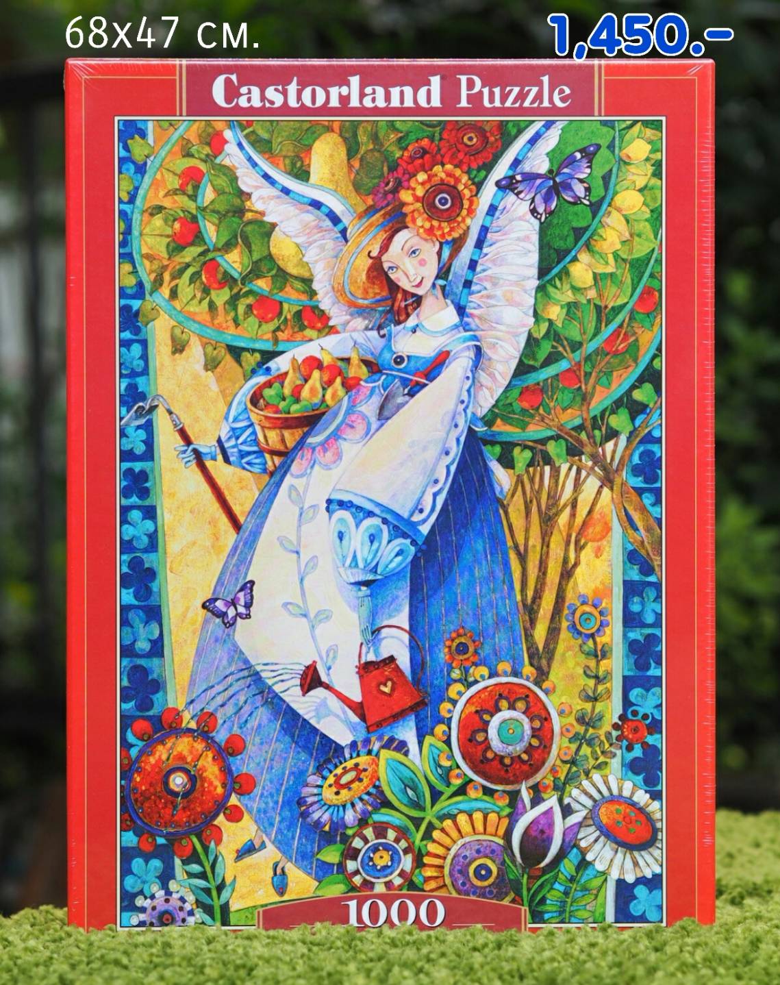 Castorland - Angelic Harvesting 1000 pcs.