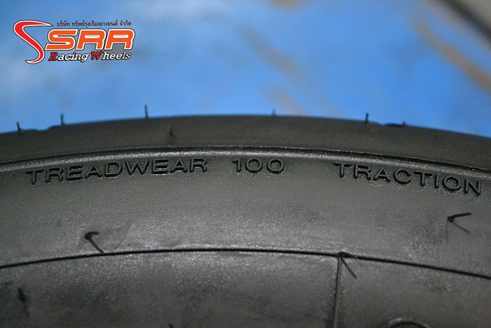 TOYO R888R 195/50R15 ลดราคาเส้นละ 3,250 บาท