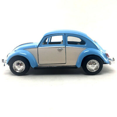 1967 Volkswagen Classical Beetleโมเดลรถเหล็ก รถโฟล์คเต่า (ปลีก-ส่ง)