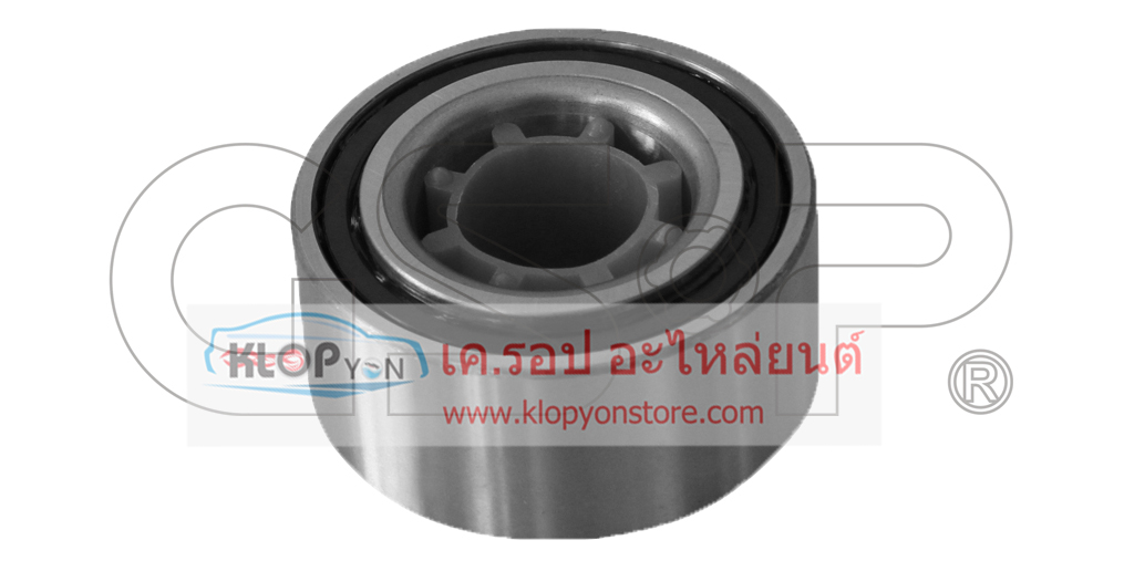 รหัสสินค้า 9138008 [ตลับลูกปืนล้อยี่ห้อ GS-P] (ล้อ F) TOYOTA AE92, AE100, AE101, AE111 / 89-00