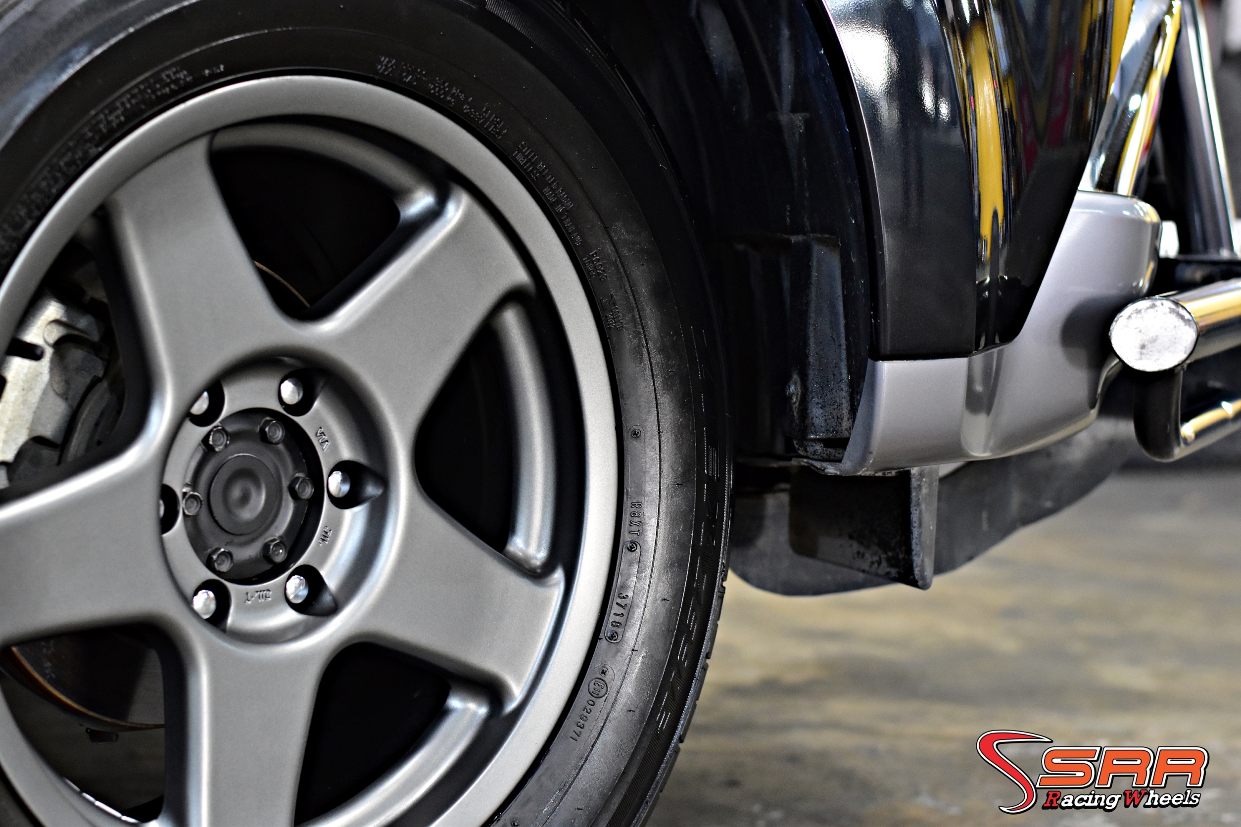 BRADLEY เบดเล่ย์ ขอบ18 ET20 6x139.7 GM-FLAT