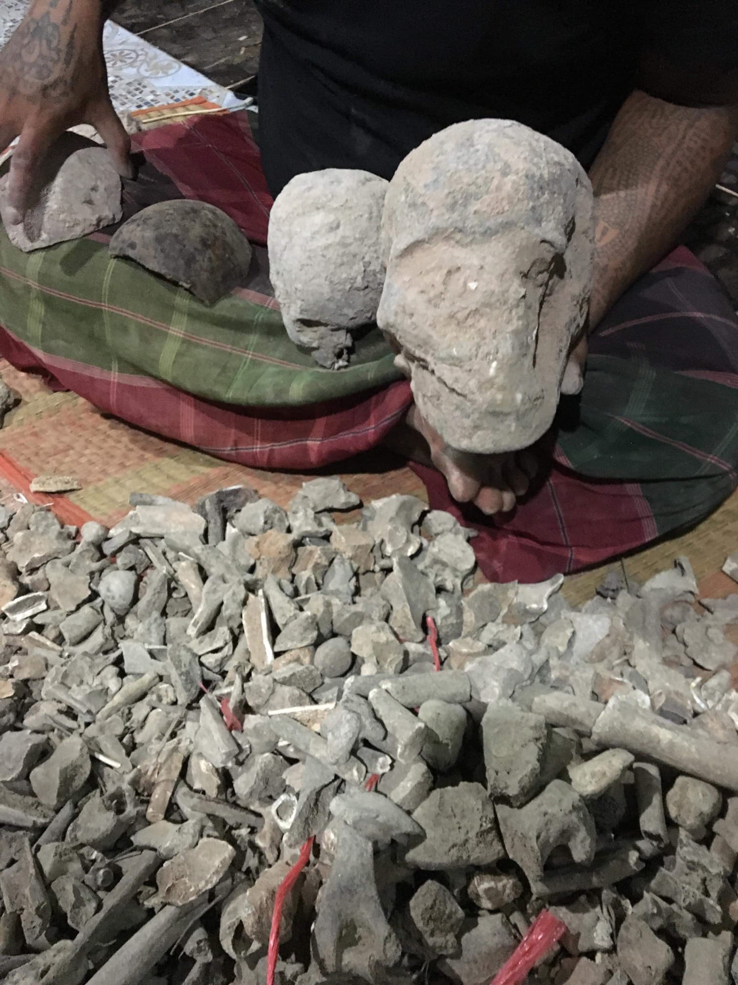 รวมเครื่องราง อาจารย์ถม สายพราย