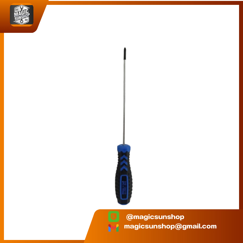 ไขควง Ratchet screwdriver 4x150(+)