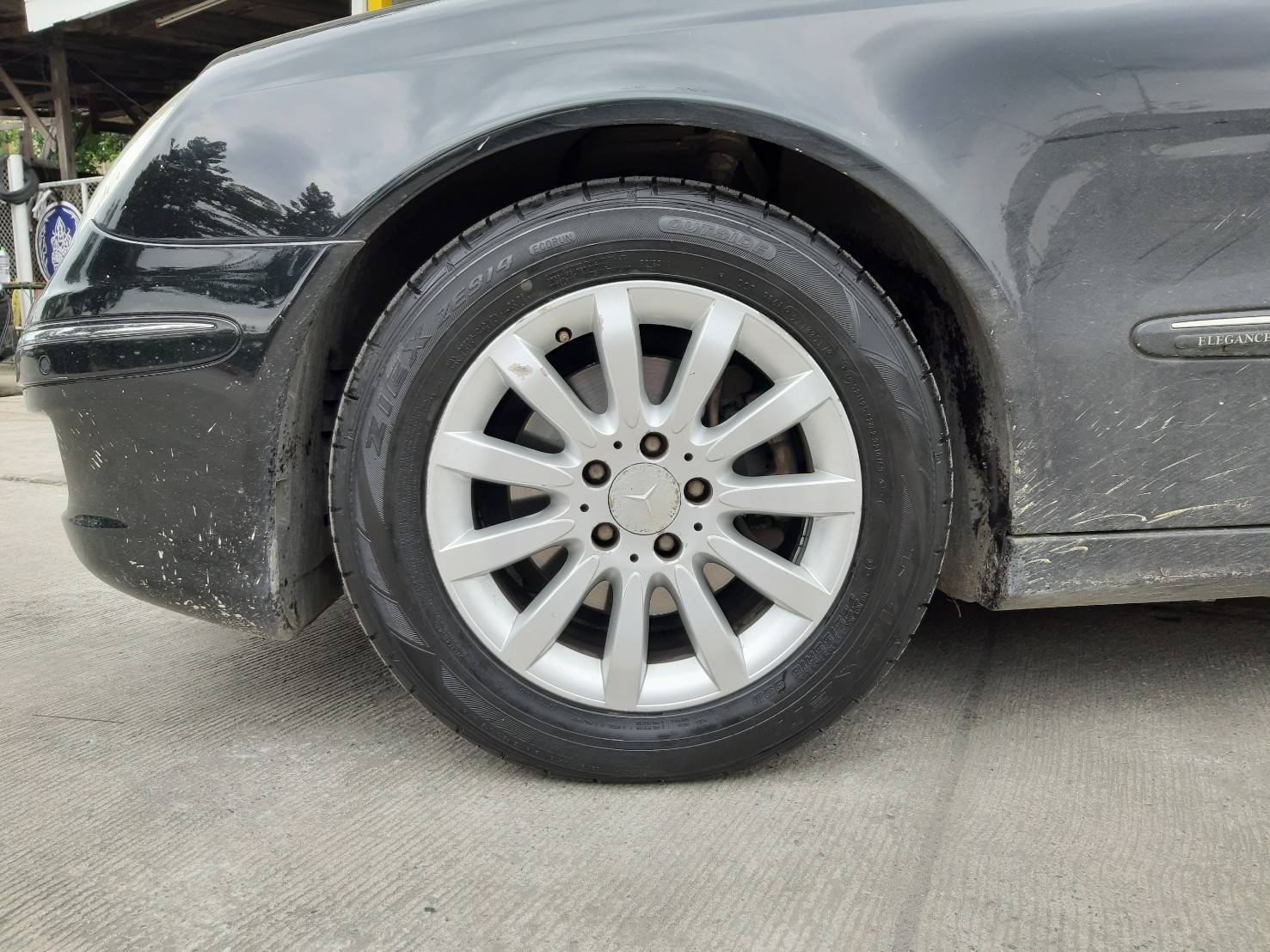 FALKEN ZE914 ECORUN 225/55R16 ยางใหม่ปี19 ลดราคาพิเศษ