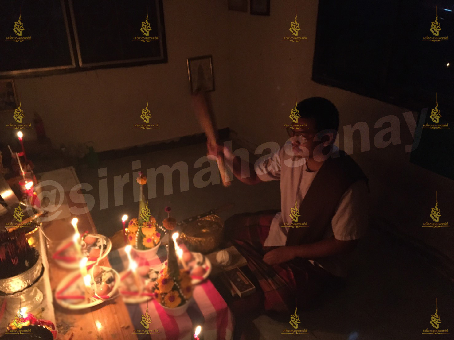 2 รัก 1 ตัด พิธี 3 พิธี 3 สายวิชา