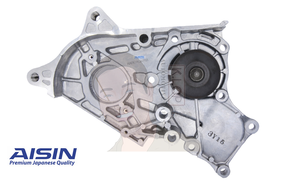 WPT-004 ปั้มน้ำแท้ AISIN MADE IN JAPAN : TOYOTA CAMRY (2.0L, 2.0L) 2CT, 2SE 1982-1986