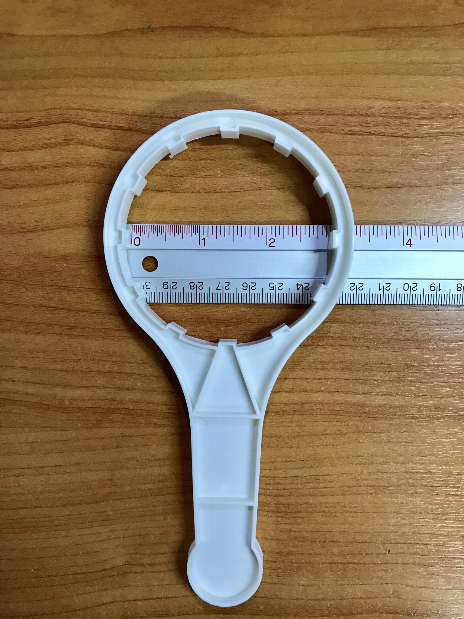 ประแจ (Wrench) ไม้ขันกระบอกเมมเบรน สำหรับกระบอก 50G 75G 100G 150G