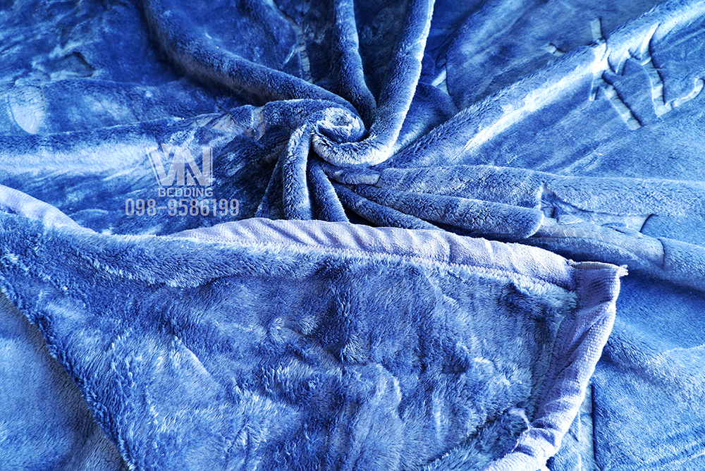ผ้าห่มนาโนขนแกะ 6 ฟุต YML รุ่นหนาพิเศษ(น้ำหนัก 1.4kg) 12 ผืน