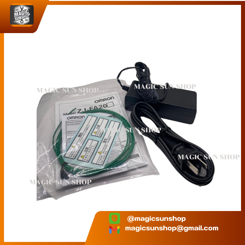 928452 OMRON ZJ-FA20-Z Static Eliminator