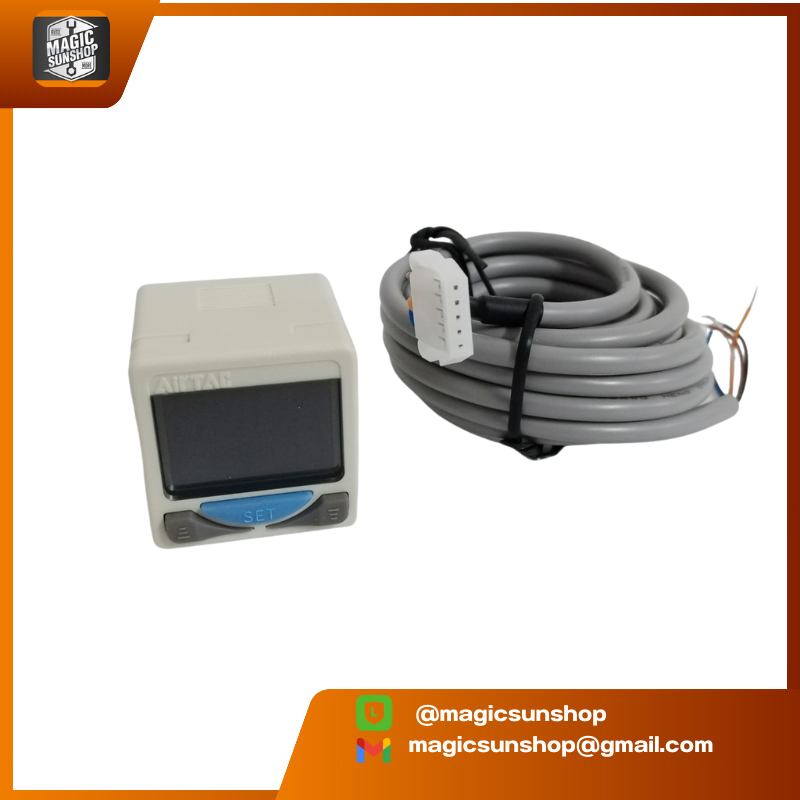 เซ็นเซอร์วัดแรงดันลม Digital pressure sensor DPSP1 01020