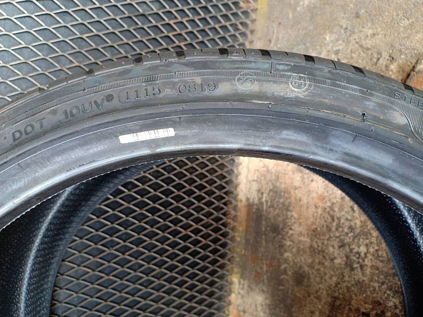 NANKANG NS-2 275/30ZR20 ยางปี19 ราคาเส้นละ 5,990 บาท