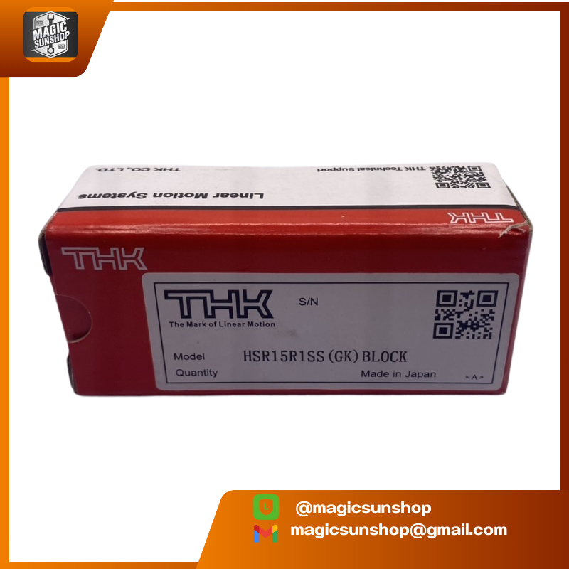 927497 THK LM BEARING BLOCK HST15R HSR15R1SS (GK)