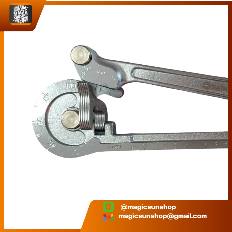 SATA เบนเดอร์ 97344 Bender 12 MM