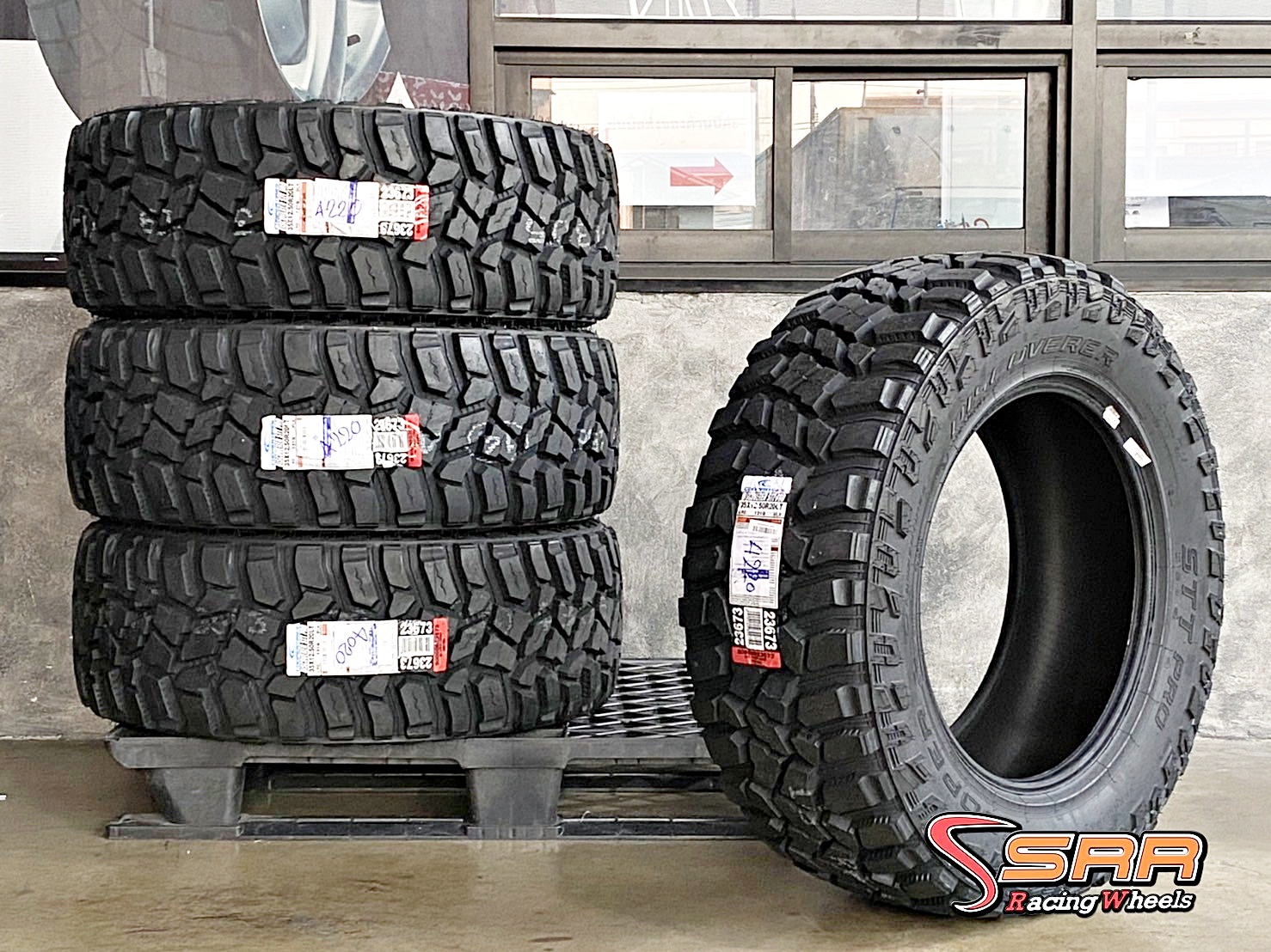 COOPERTIRES DISCOVERER STT PRO 35X12.50R20 ยางใหม่ ราคาพิเศษ