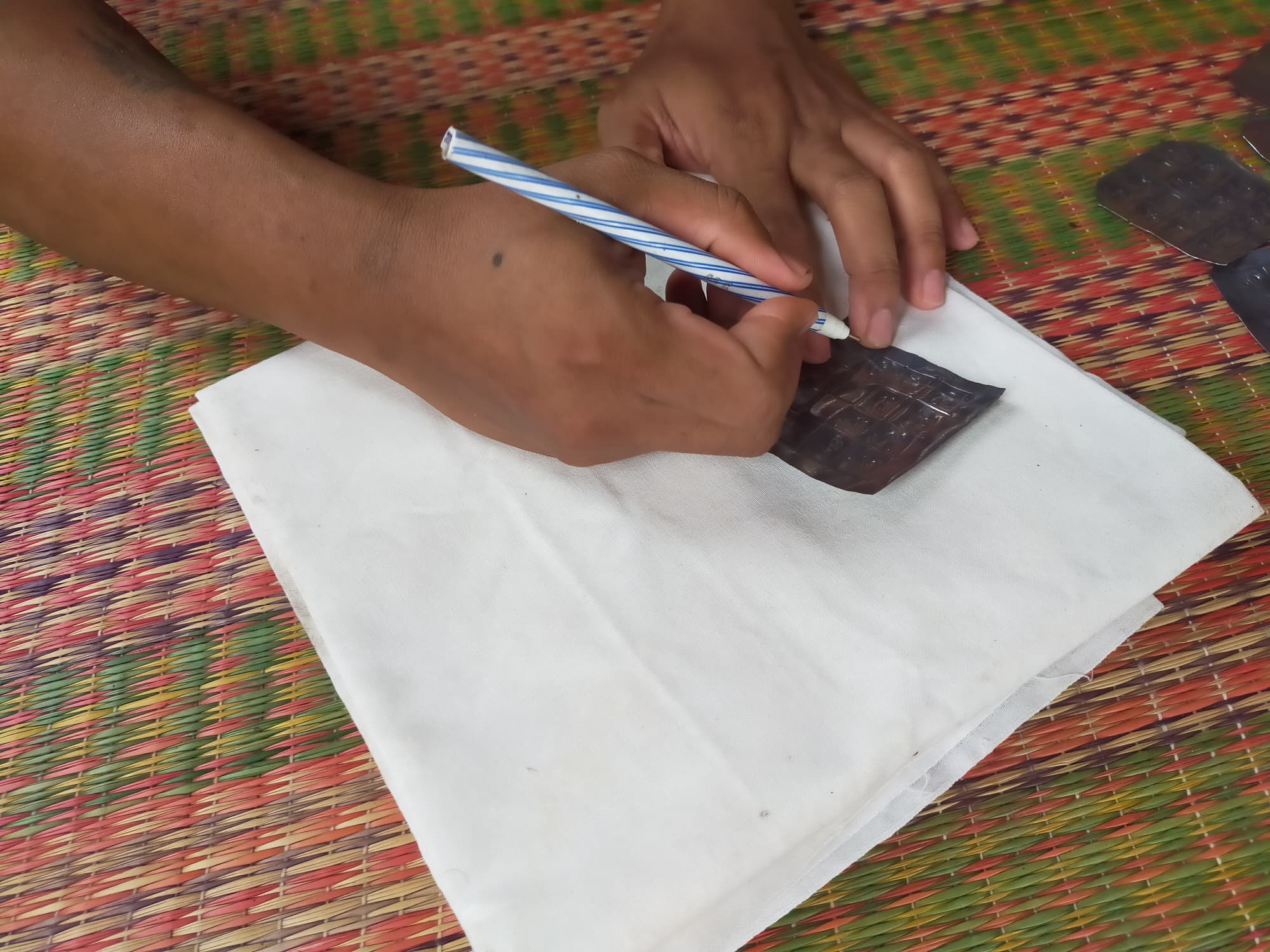 ตะปูตอกภูมิ (กันคนรักนอกใจ) อาจารย์เขมร FLT