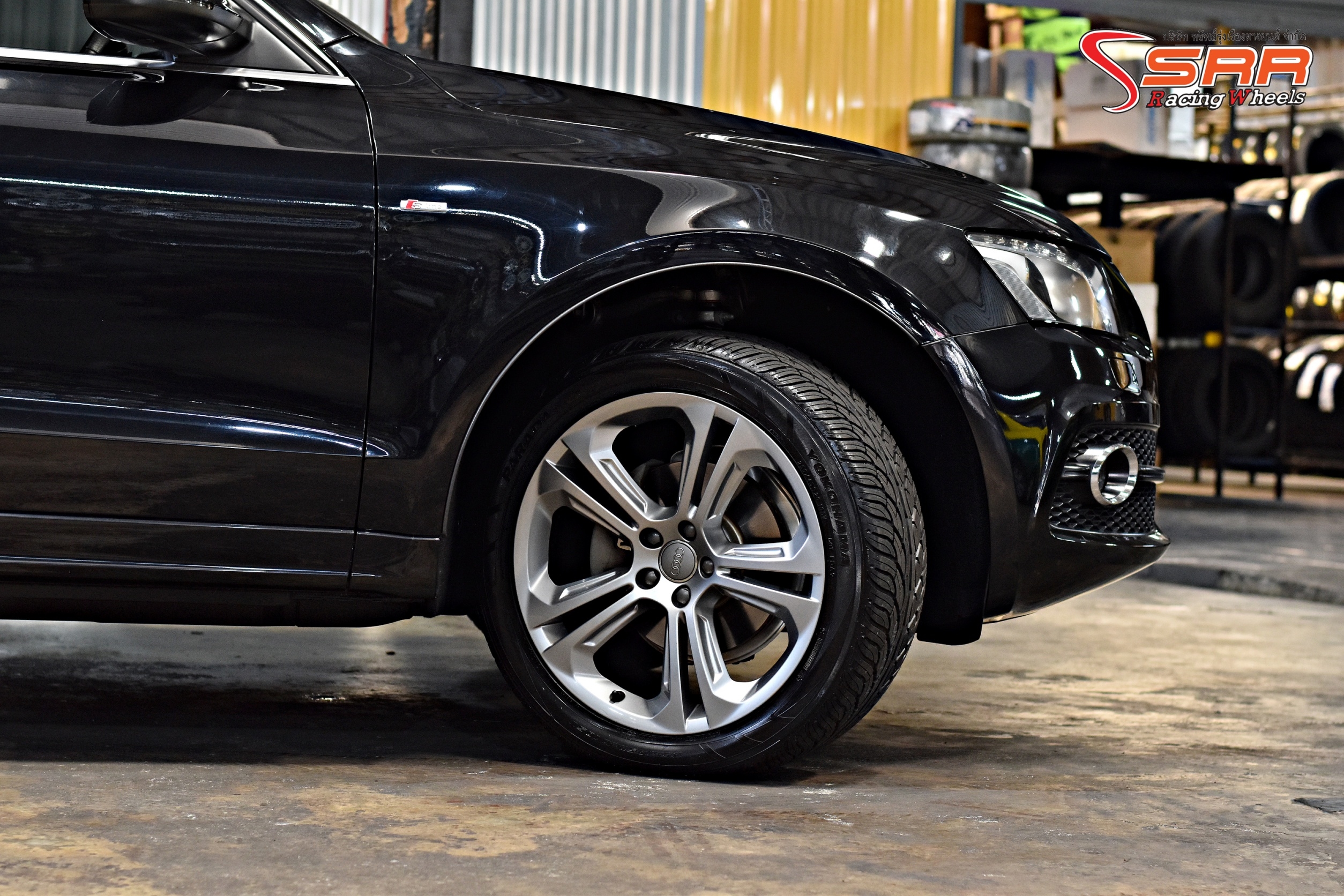 YOKOHAMA PARADA 255/45R20 ยางญี่ปุ่น SUV ลดราคาพิเศษ