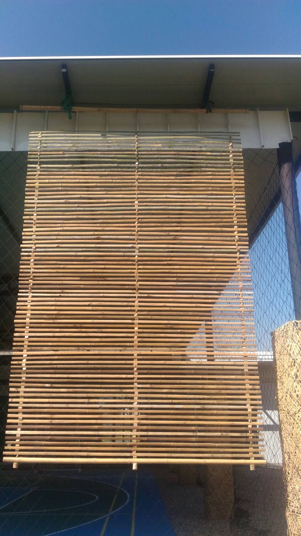 มู่ลี่ ไม้ไผ่ Bambooblind