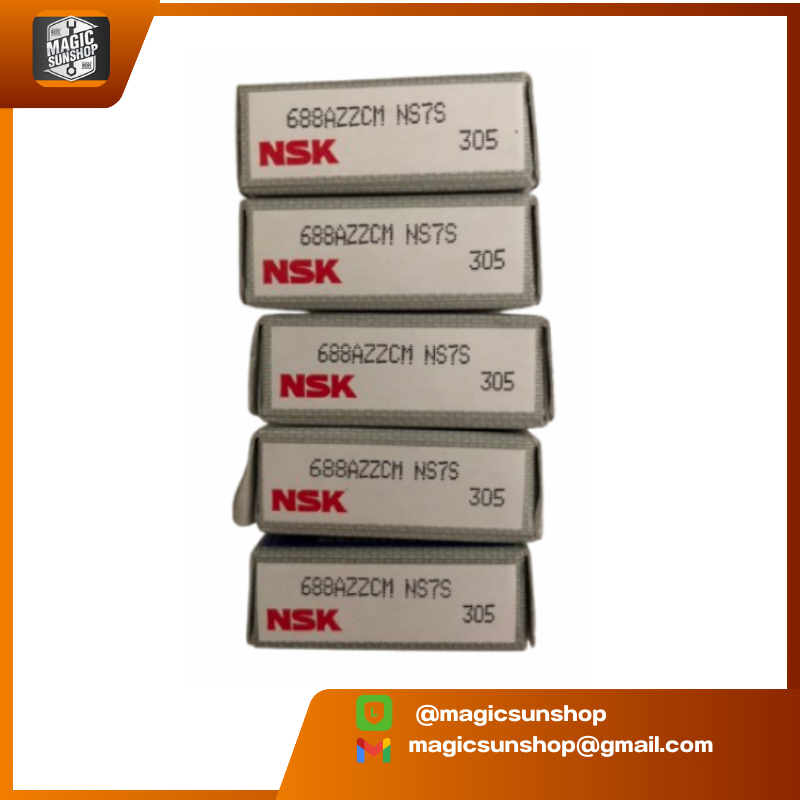 925084 NSK BEARING 688AZZ