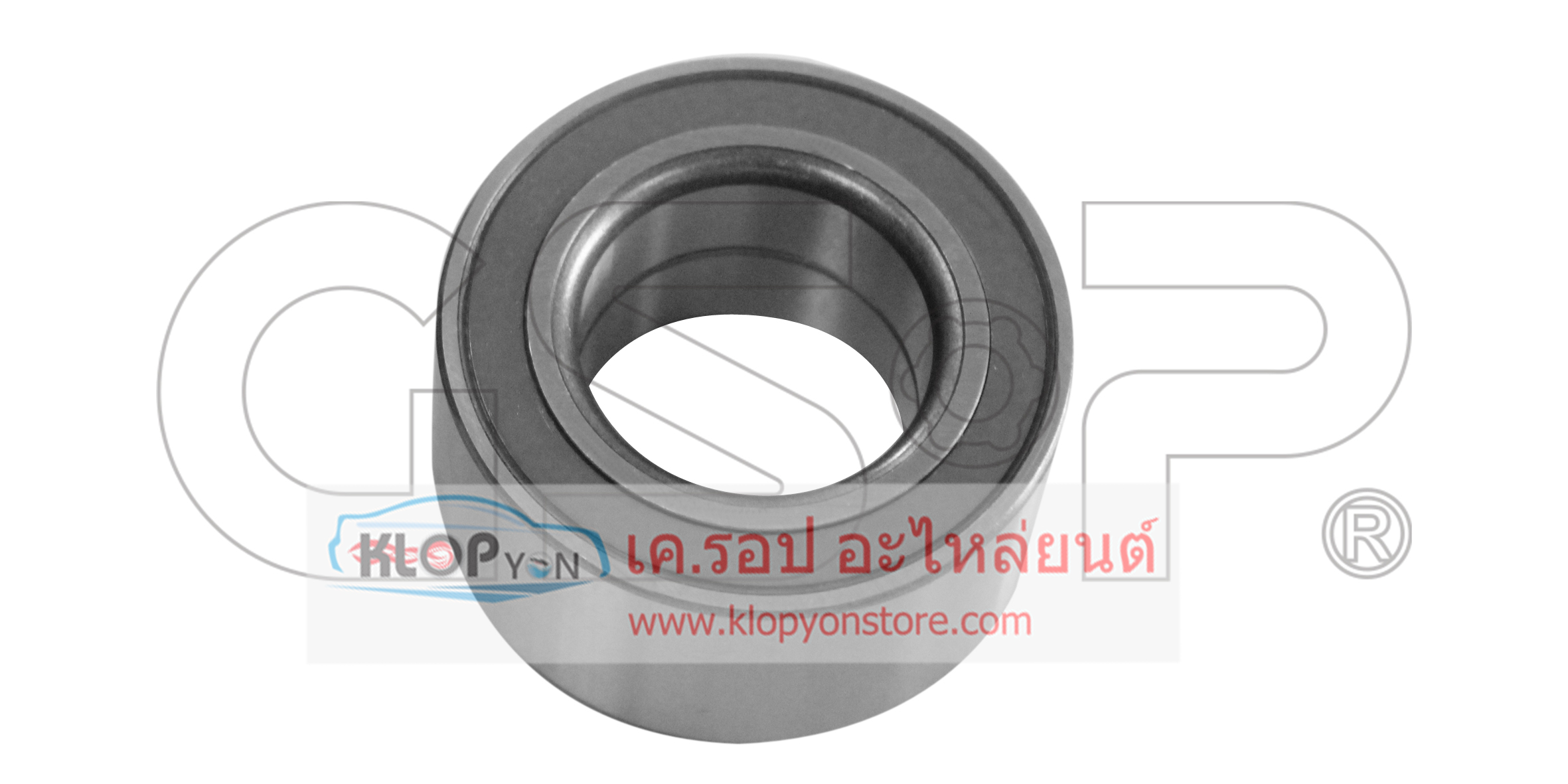 รหัสสินค้า 9140003 [ตลับลูกปืนล้อยี่ห้อ GS-P] (ล้อ F) VOLKS WAGEN VENTO / 92-98