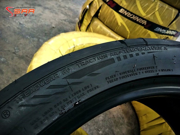 NANKANG AR1 225/40R18