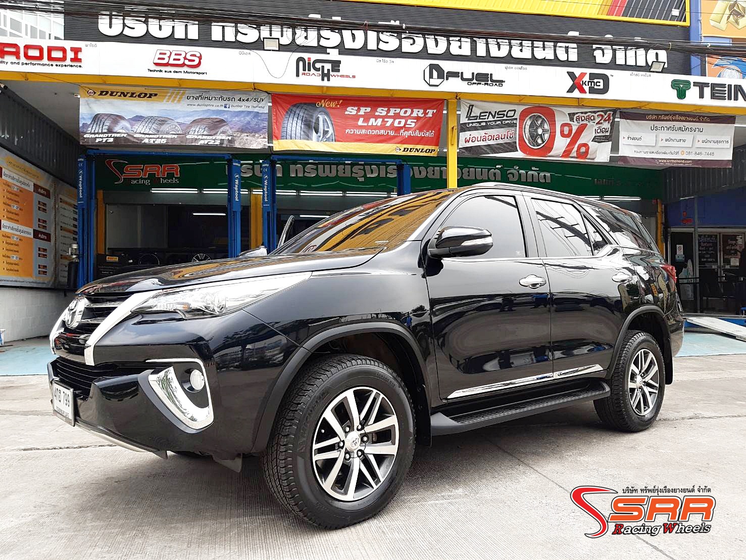 MICHELIN LATITUDE TOUR HP 265/60R18 ยางปี20 สำหรับกระบะ และSUV