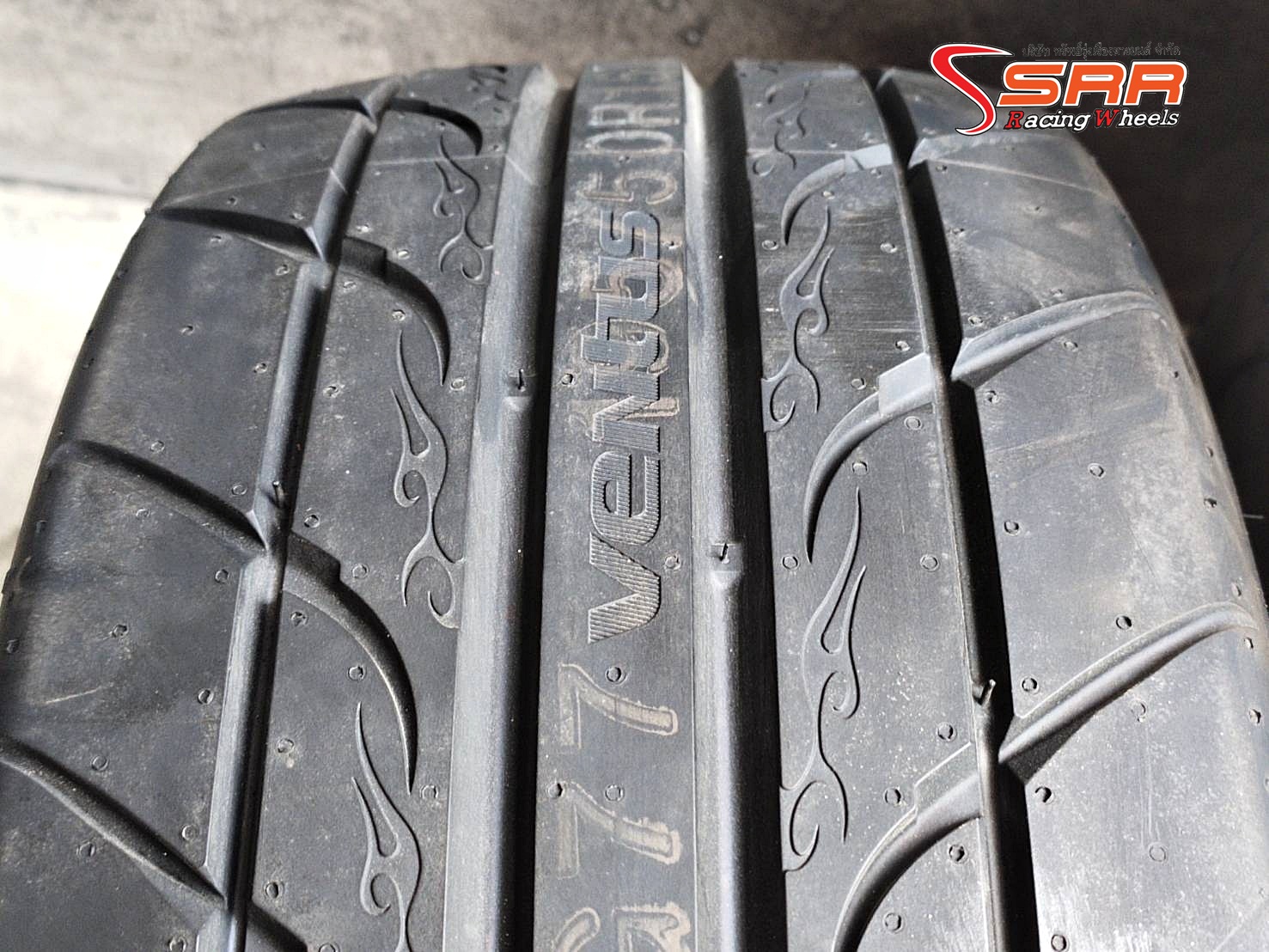 HANKOOK VENTUS RS3 195/50R15 ยางSemi Soft ลดราคาพิเศษ