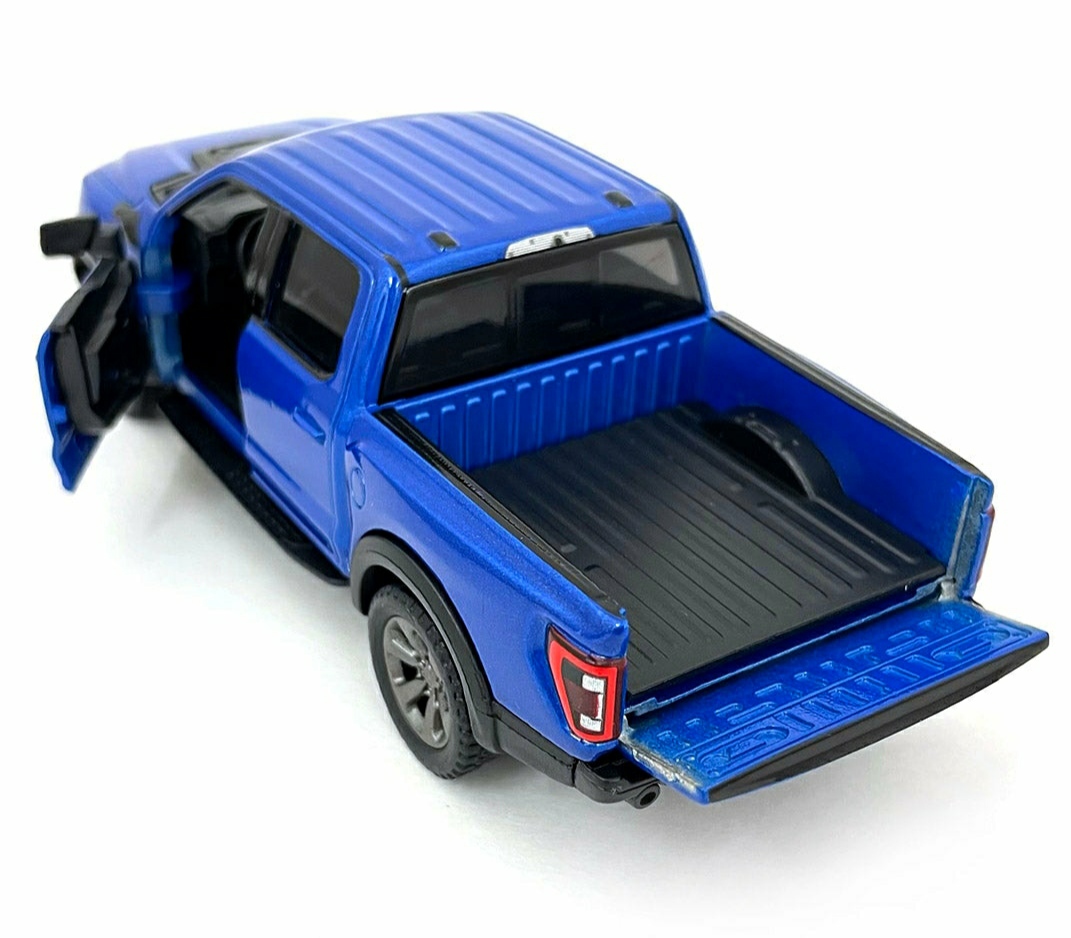 2022 Ford F-150 Raptor โมเดลรถเหล็ก รถกระบะ Ford (ปลีก-ส่ง)