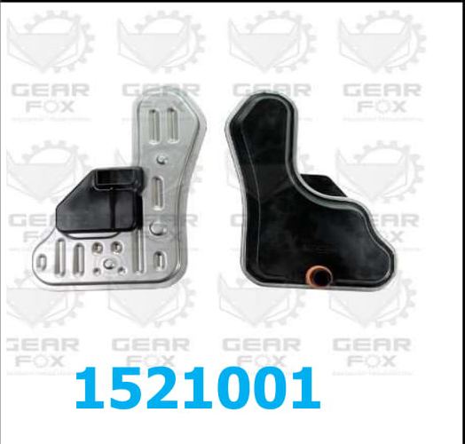 1521001 ไส้กรองเกียร์ออโต้(Gear Fox) PEUGEOT 206, 306, 406