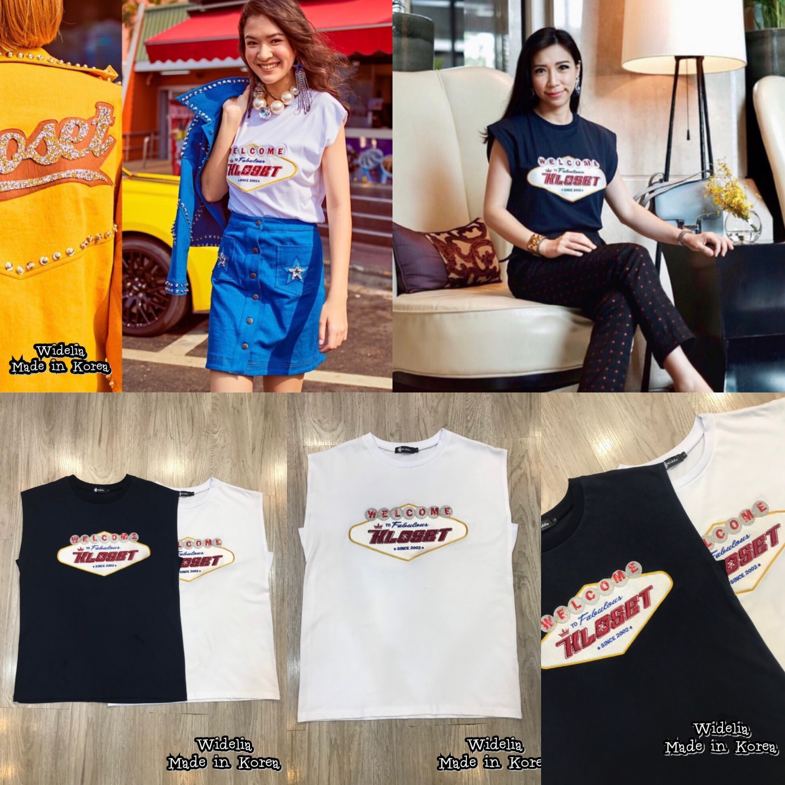 KS T- Shirt : เสื้อยืดคอกลมเนื้อผ้านุ่มใส่สบาย ด้านหน้าปักตัวหนังสือ