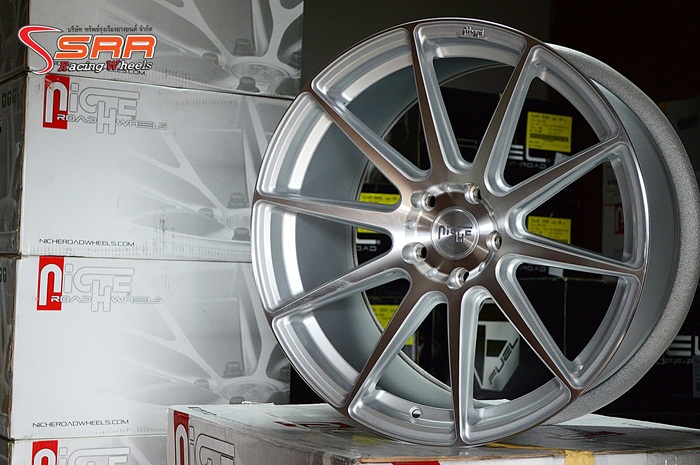 NICHE-ESSEN ขอบ20 สำหรับใส่รถ BMW